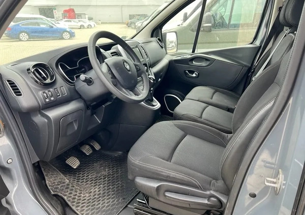 Renault Trafic cena 79900 przebieg: 152100, rok produkcji 2019 z Garwolin małe 11